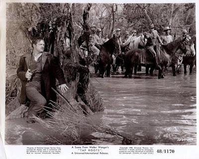 RAÍCES DE PASIÓN (Tap Roots) (USA, 1948) Melodrama, Épico, Western