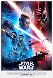 STAR WARS: EL ASCENSO DE SKYWALKER (Star Wars: Episode IX - The Rise of Skywalker)