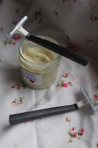 CREMA DE DEPILAR/AFEITAR