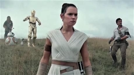 Crítica: Star Wars – Episode IX: The Rise of Skywalker (2019) – J.J.Abrams