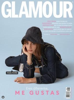 revista glamour enero 2020