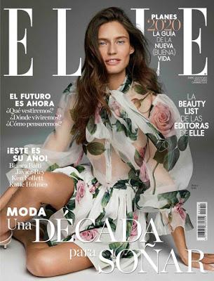 Revista Elle enero 2020