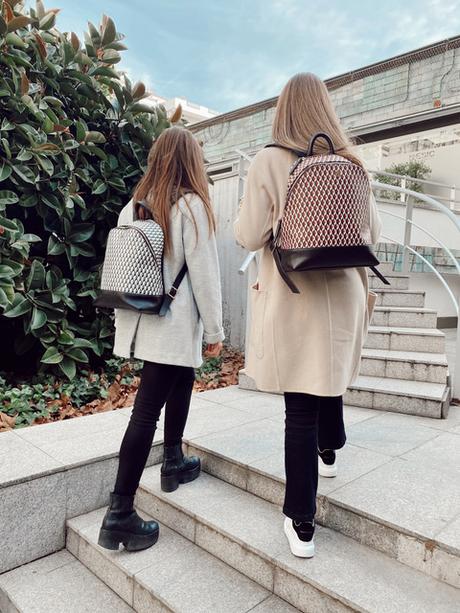 MOCHILAS BORN LA CREACIÓN DE LONBALI MÁS CÓMODA Y PRACTICA MOCHILAS BORN LA CREACIÓN DE LONBALI MÁS CÓMODA Y PRACTICA