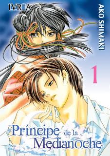 Príncipe de la Medianoche, de Ako Shimaki