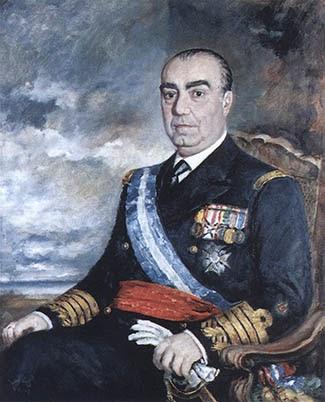 IN MEMORIAM del Almirante Don Luis Carrero Blanco.