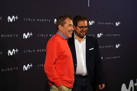 ENTREVISTA A JAVIER SIERRA POR LA SEGUNDA TEMPORADA DE OTROS MUNDOS ENTREVISTA A JAVIER SIERRA POR LA SEGUNDA TEMPORADA DE OTROS MUNDOS