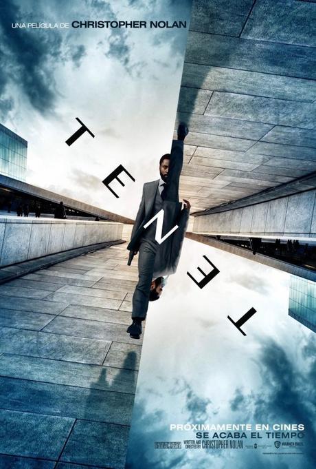 Primer trailer para Tenet, lo nuevo de Christopher Nolan