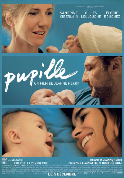 Pupille: En Buenas Manos se estrena en cines este 19 de Diciembre