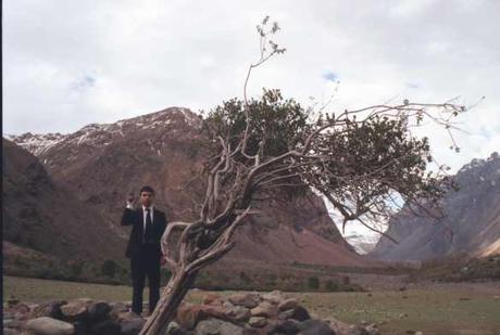 Medio Hermano estrena videoclip de ‘Solitario Spider’