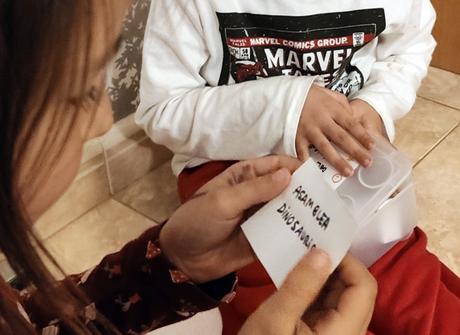 La caja del aburrimiento: ideas para jugar con los niños en casa