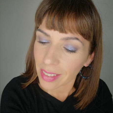 Looks low cost para estas fiestas: Metalizados