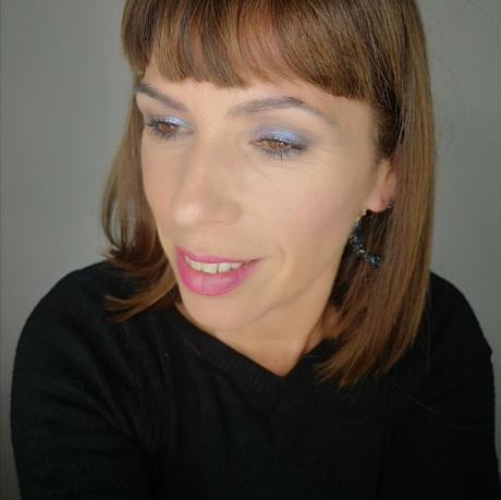 Looks low cost para estas fiestas: Metalizados