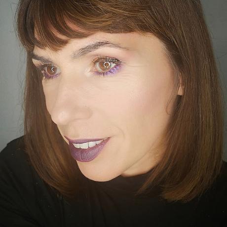 Looks low cost para estas fiestas: Metalizados