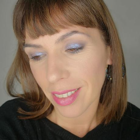 Looks low cost para estas fiestas: Metalizados