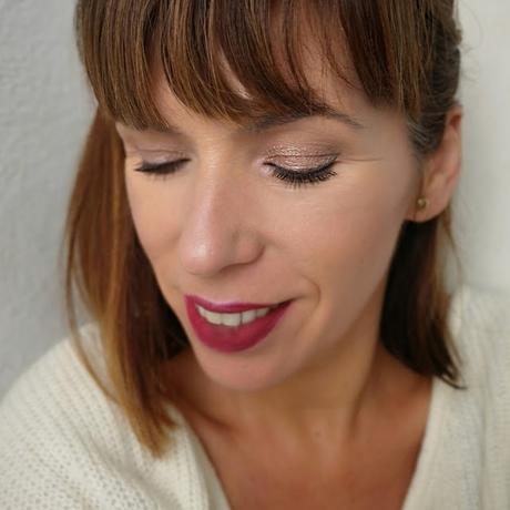 Looks low cost para estas fiestas: Metalizados