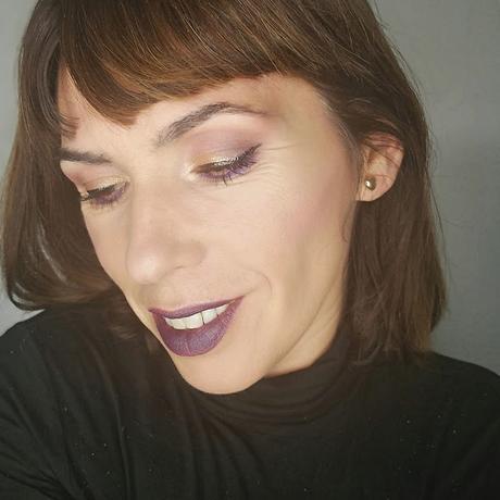 Looks low cost para estas fiestas: Metalizados