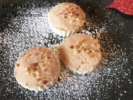 Mantecados sin gluten