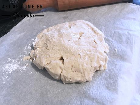 Mantecados sin gluten