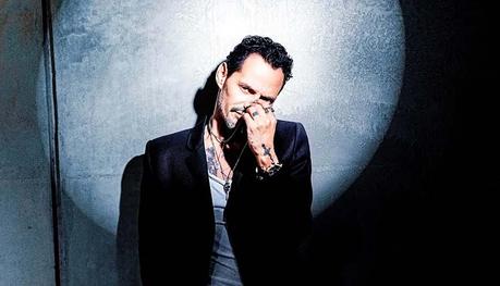 Nuevo disco de Marc Anthony