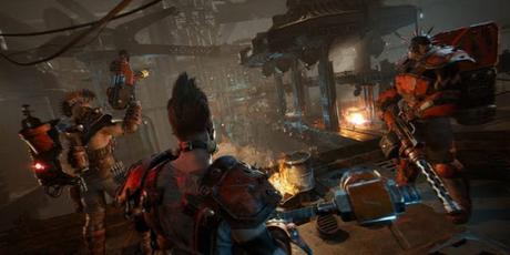 Necromunda unificado 2018-19, por TopsyKretts