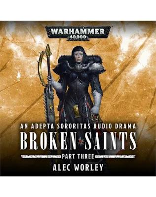 Entrega XX del Calendario de Adviento 2019:Broken Saints de Alec Worley (pt III)