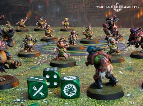 Warhammer Community: Poca cosa hoy para el resumen.