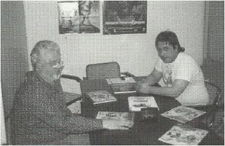 Nos ha dejado Luis Vigil (1940-2019) Nos ha dejado Luis Vigil (1940-2019)