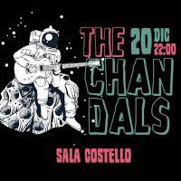 Concierto de The Chandals en Costello Club