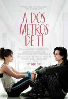 (Reseña Cine) Five Feet Apart / A Dos Metros De Ti