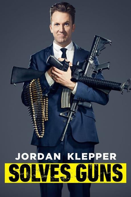 Jordan Klepper Solves Guns 2017