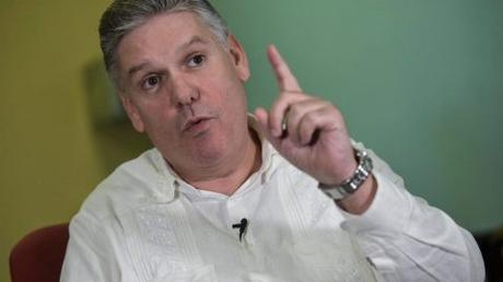 Alejandro Gil, Ministro de Economía de Cuba: “La generación histórica no frena las reformas en Cuba, Trump sí”. Alejandro Gil, Ministro de Economía de Cuba: “La generación histórica no frena las reformas en Cuba, Trump sí”.