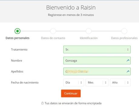 Cómo abrir el mejor depósito bancario (hasta el 1,5%): análisis de Raisin Cómo abrir el mejor depósito bancario (hasta el 1,5%): análisis de Raisin