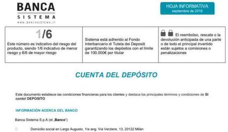 Cómo abrir el mejor depósito bancario (hasta el 1,5%): análisis de Raisin banco en raisin
