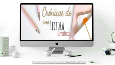 Iniciativa | Presume de blog con Crónicas de una lectora errática