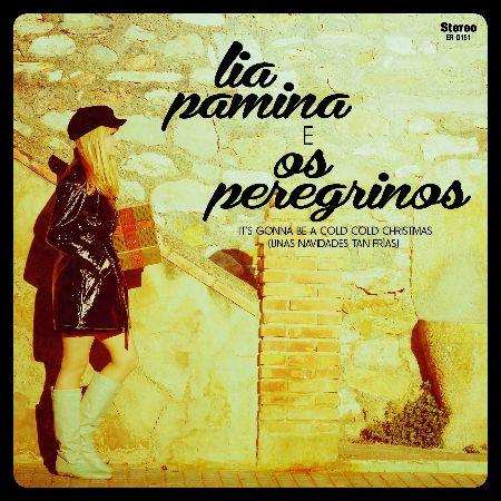 LIA PAMINA E OS PEREGRINOS Single de Navidad LIA PAMINA E OS PEREGRINOS Single de Navidad