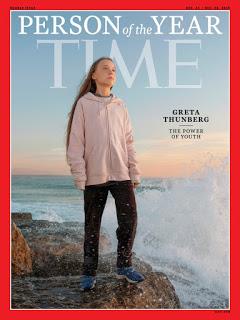#DíaDelEscepticismo  En defensa de Greta Thunberg