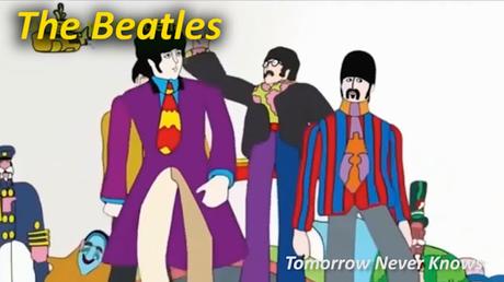 LEGADO BEATLE [VI]: TOMORROW NEVER KNOWS [Tendencia psicodélica y sinfónica con un toque punk]