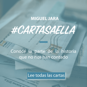 En favor de la libertad de la conciencia y de la dignidad de las personas #CartasaElla