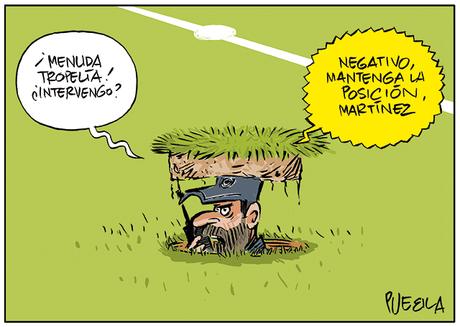 [SONRÍA, POR FAVOR] Es sábado, 21 de diciembre