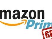 Amazon Prime GRATIS durante días