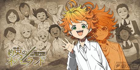 El anime ''Yakusoku no Neverland Season 2'', ya cuenta con fecha de estreno