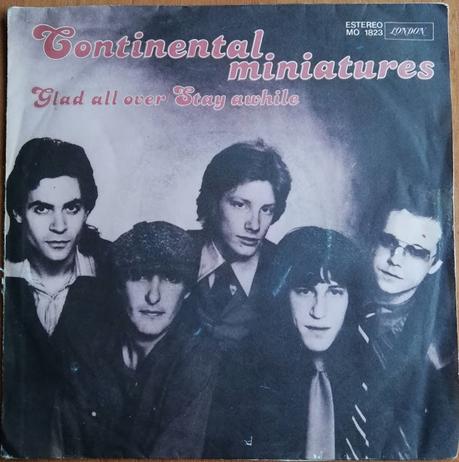 The Continental Miniatures -Glad All Over 7