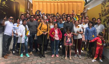 RENAULT BRINDÓ TALLERES DE MECÁNICA BÁSICA A VARIAS FAMILIAS ECUATORIANAS