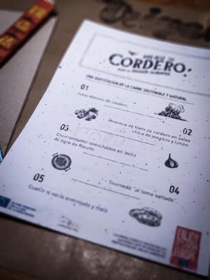 Carne de Cordero, un alimento saludable y sostenible