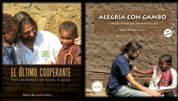 Gracias por la maravillosa acogida y excelente crítica de mis 2 primeros libros solidarios