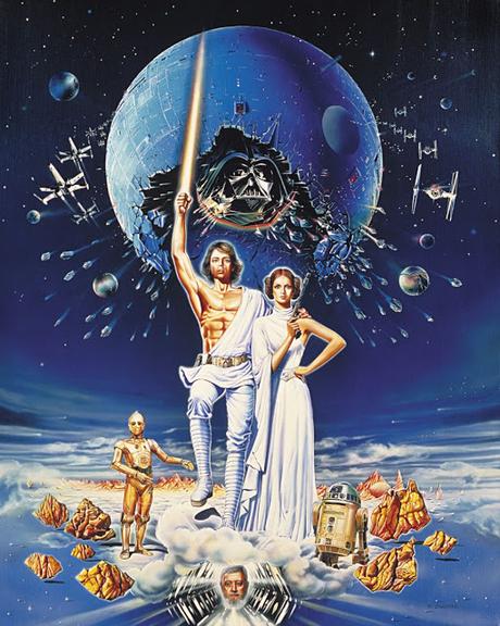 Star Wars: Posters del mundo