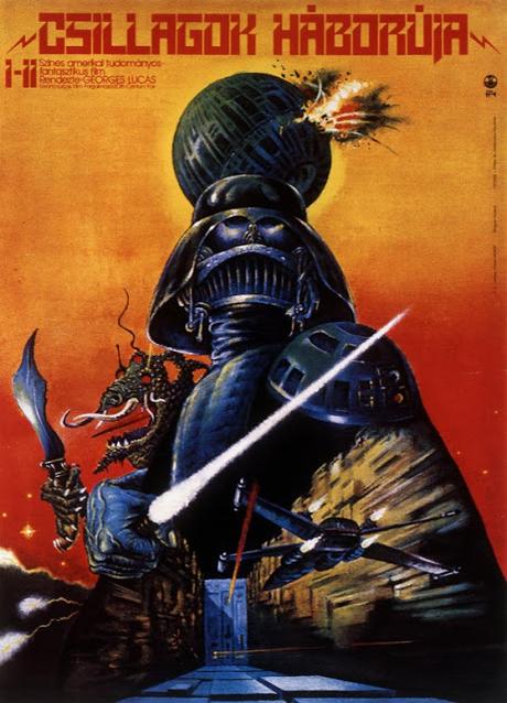 Star Wars: Posters del mundo