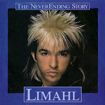 [Clásico Telúrico] Limahl - Never Ending Story (1984)