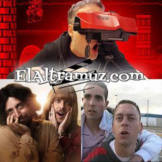 Expediente Altramuz 5x04 - El Jesucristo gay, los regalos navideños más originales y momento remember: Callejeros