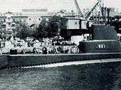 1968:El S-31 “Almirante García Reyes” muelle Santander